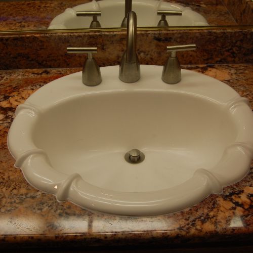Vanity Top